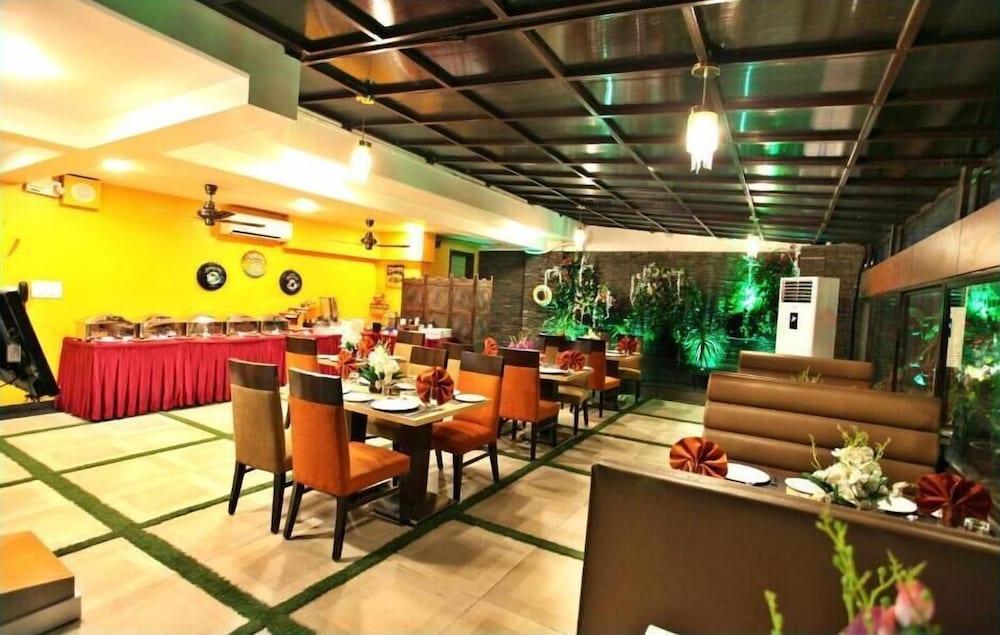 Kaisons Inn Nueva Delhi Exterior foto