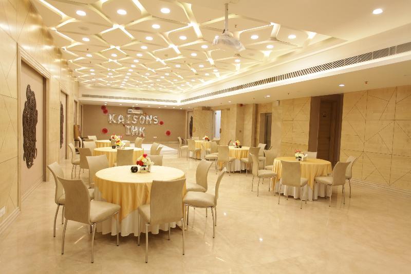 Kaisons Inn Nueva Delhi Exterior foto