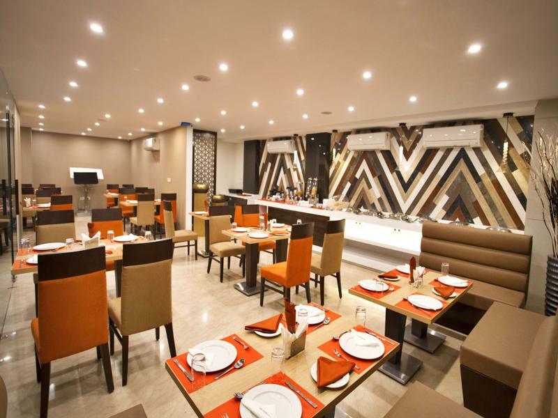 Kaisons Inn Nueva Delhi Exterior foto